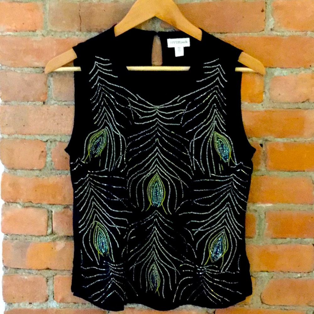 Beaded Shell - Picture 1 of 2